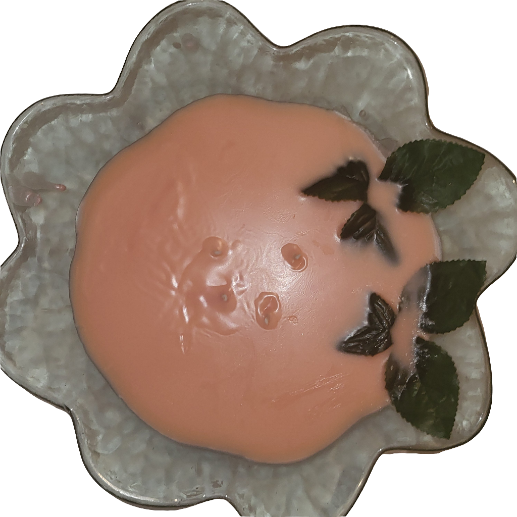 Roses Calm Girl In The Garden Candle- The Inner Peace Collection