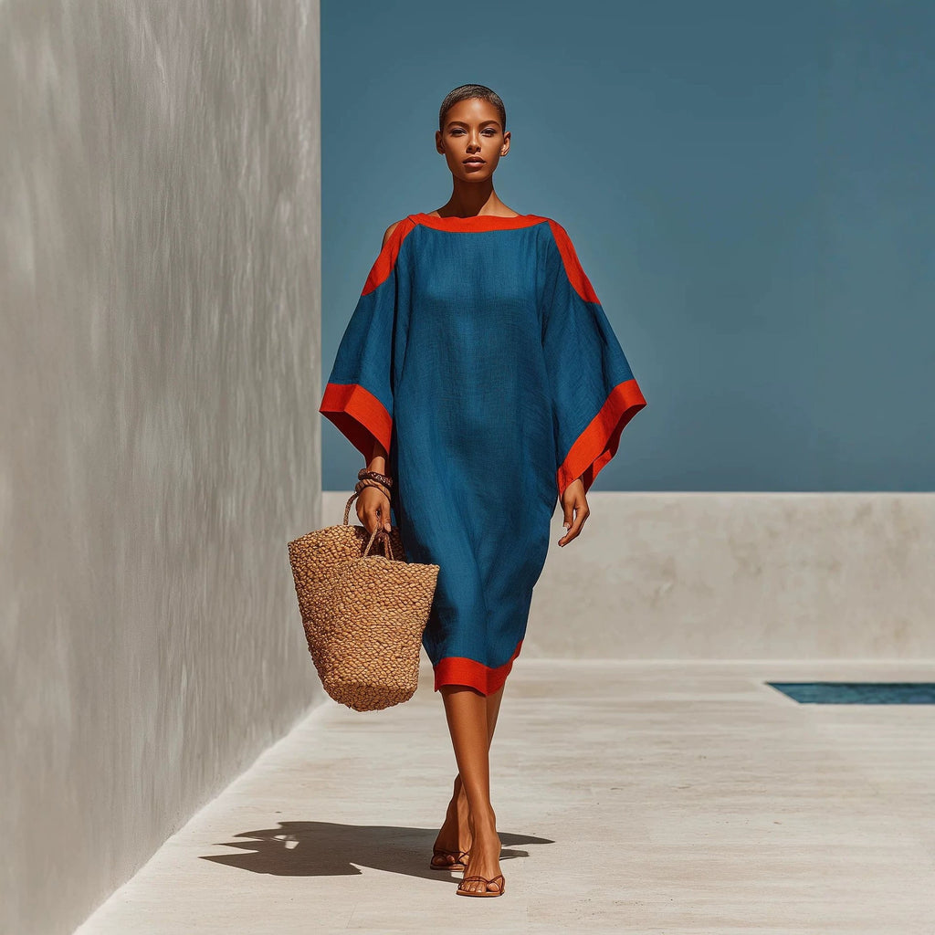 Sunset Boulevard Dress