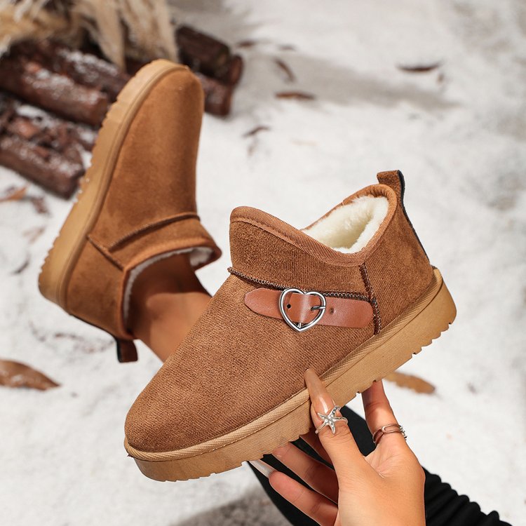 The Lucca Boot