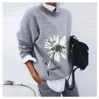 The Elara Everyday Knit Sweater