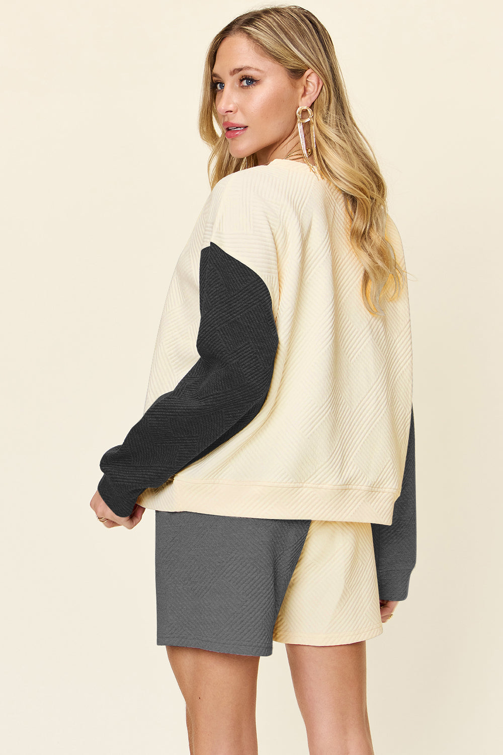 Soft Serenity Shorts Set