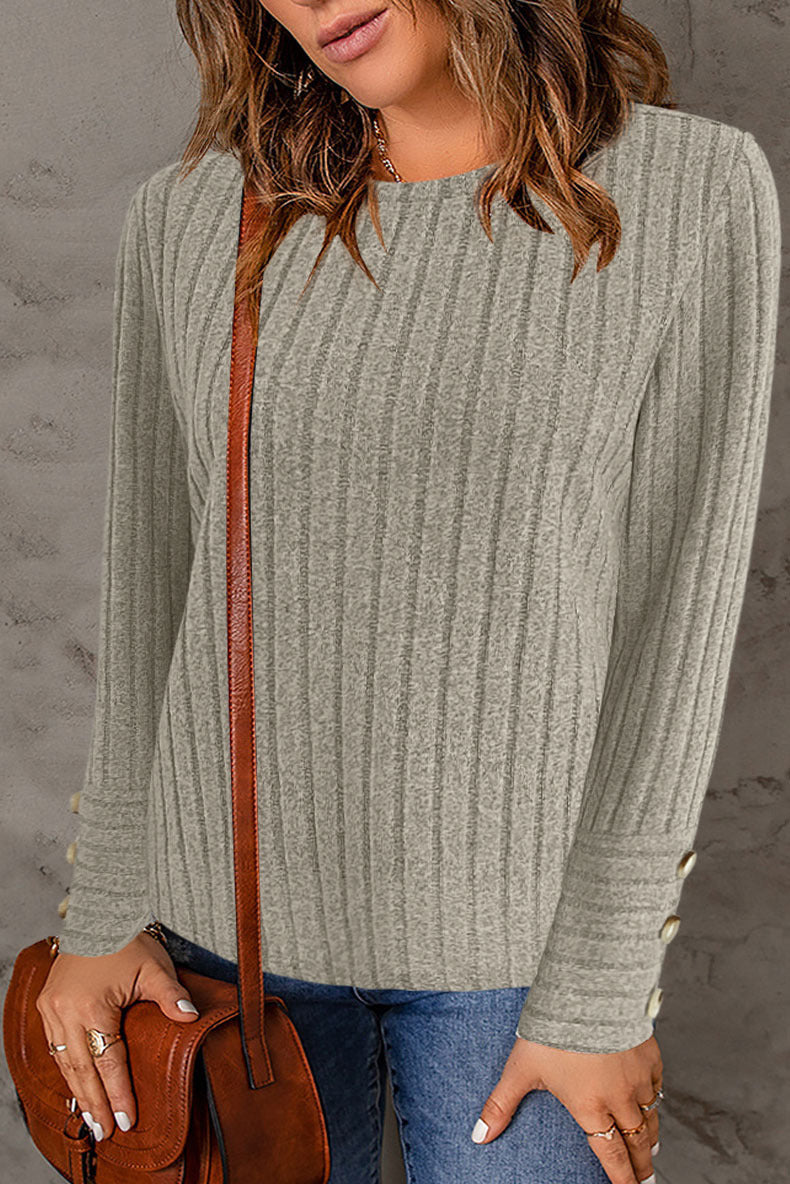 The Camille Cozy Sweater