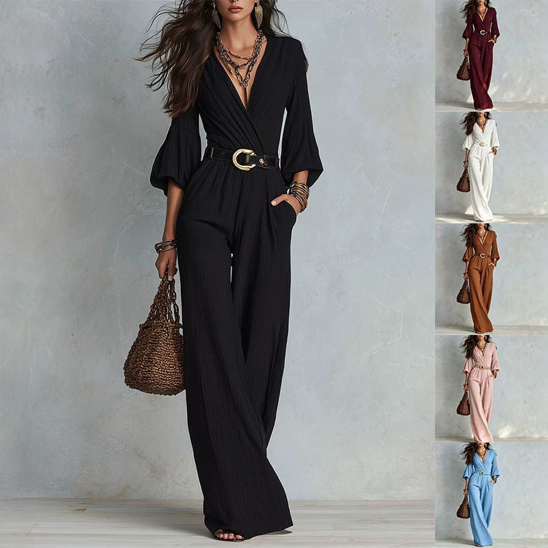 The Amalfi Jumpsuit