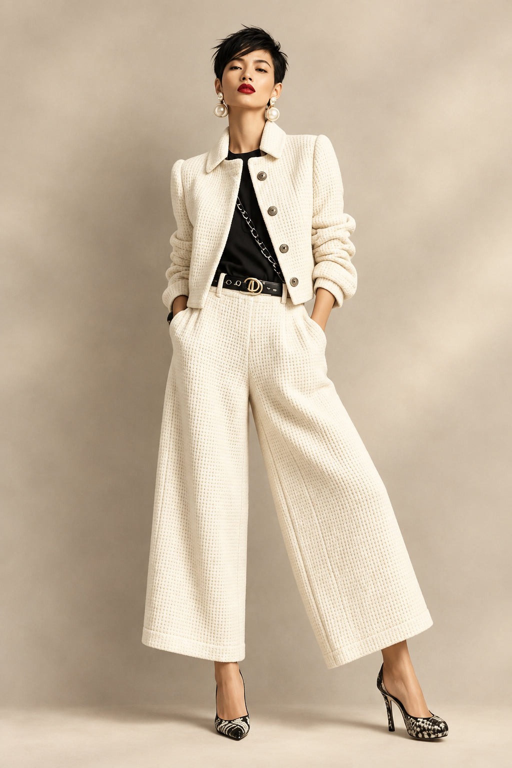 The Élodie Two-Piece Set