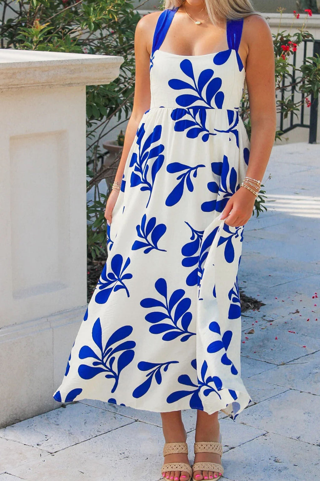 Everly Grace Maxi Dress