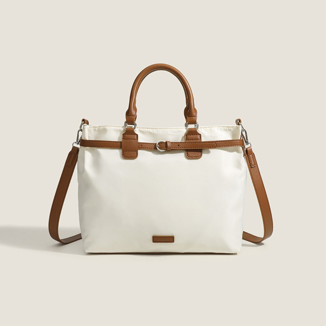 The Camille Ann Convertible Laptop Tote Backpack