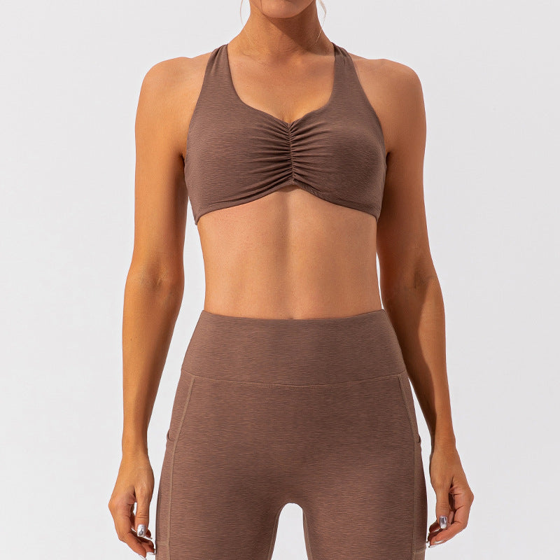 Zoey Yoga Set- The Yoga Chic Collection