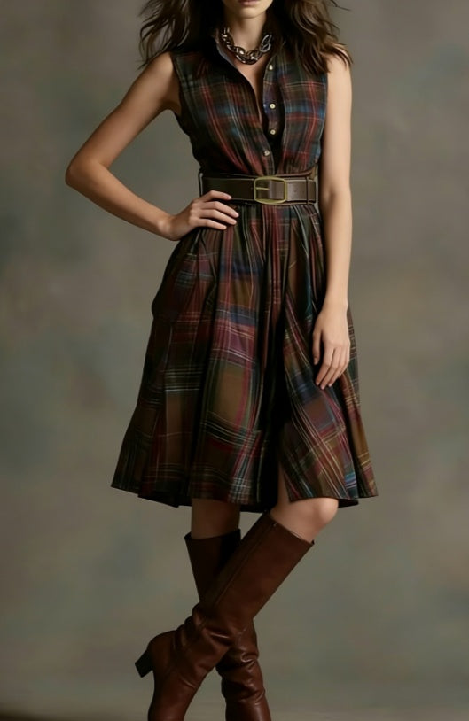 Riviera Maria Dress