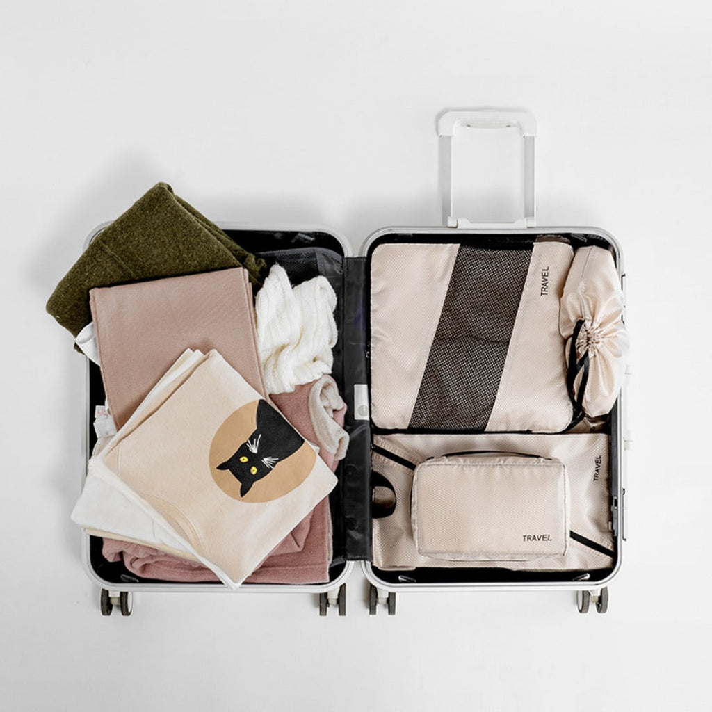 Voyage 6-Piece Packing Organizer Set