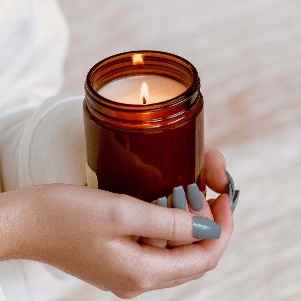 The Fresh Wood Candle