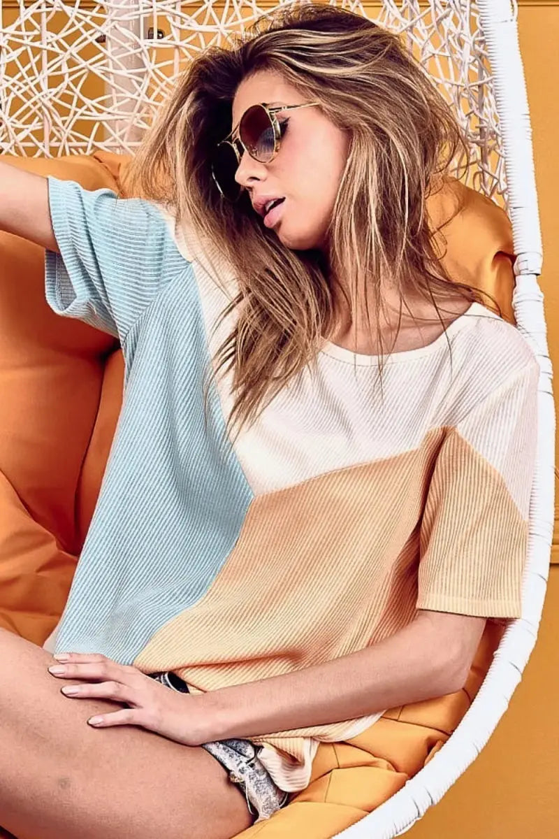 Mary Lou Top- The Inspire Girl Collection