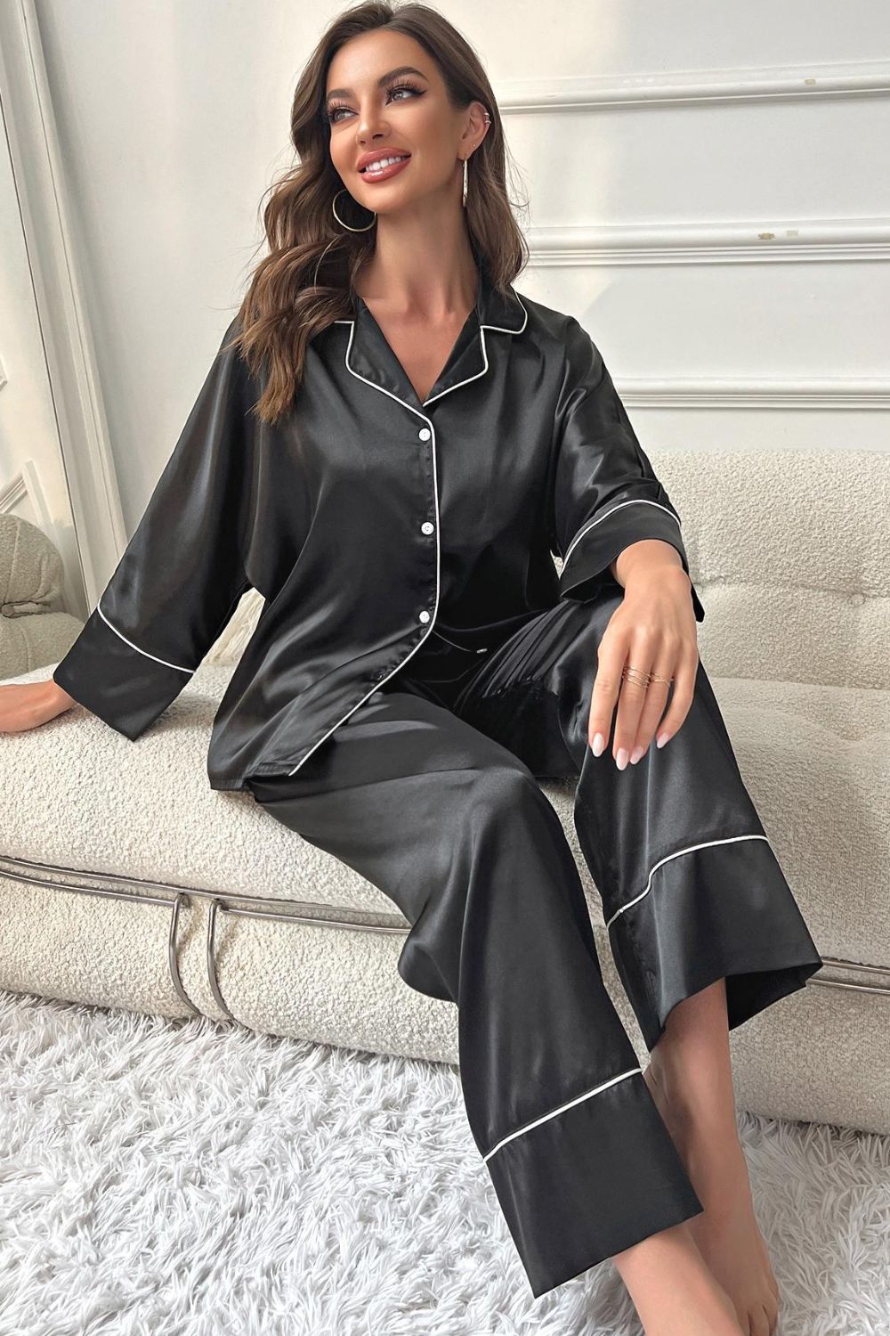 Moonlit Beauty Pajama Set