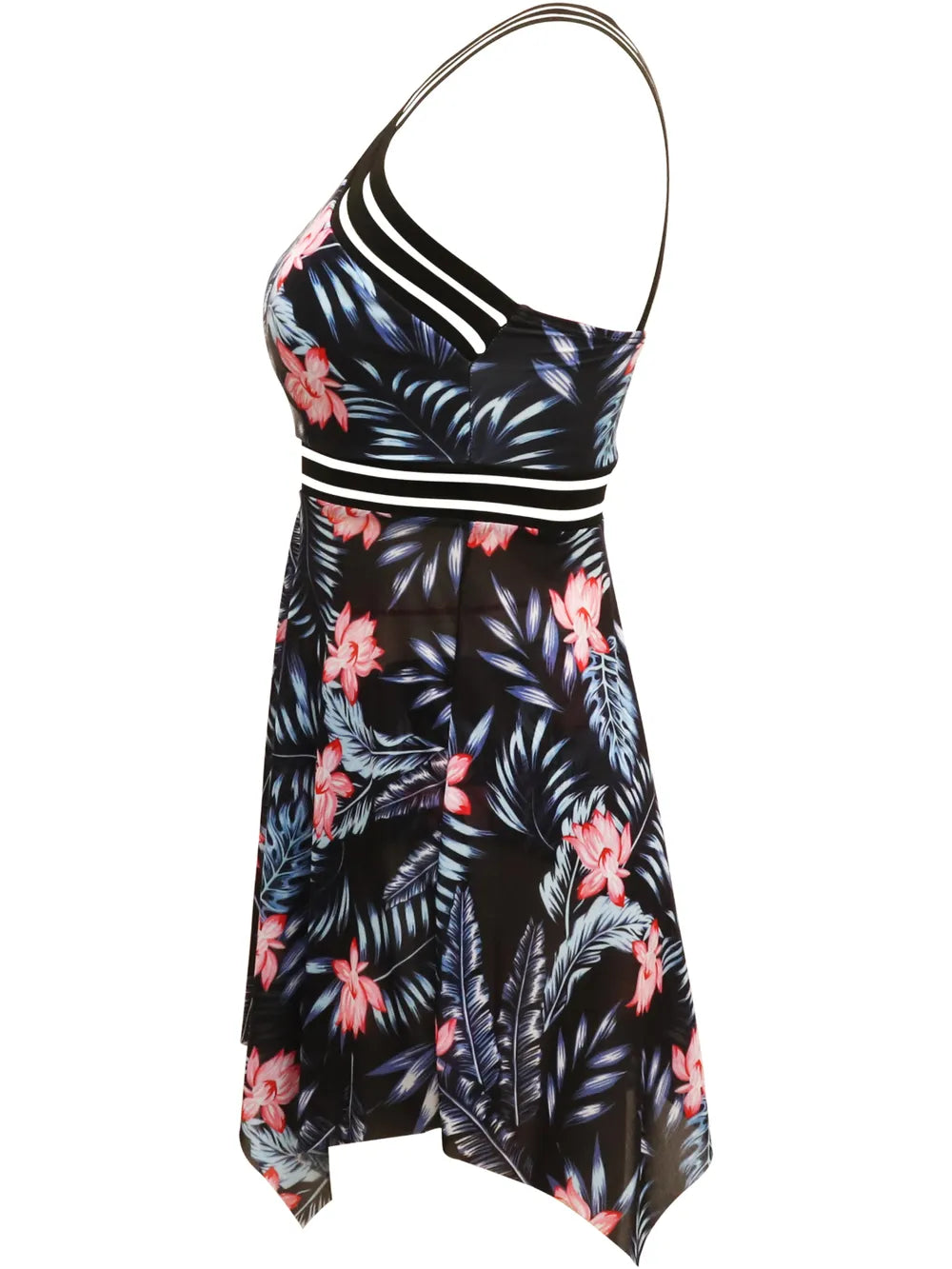 Graceful Moments Two-Piece Beach Swim Set