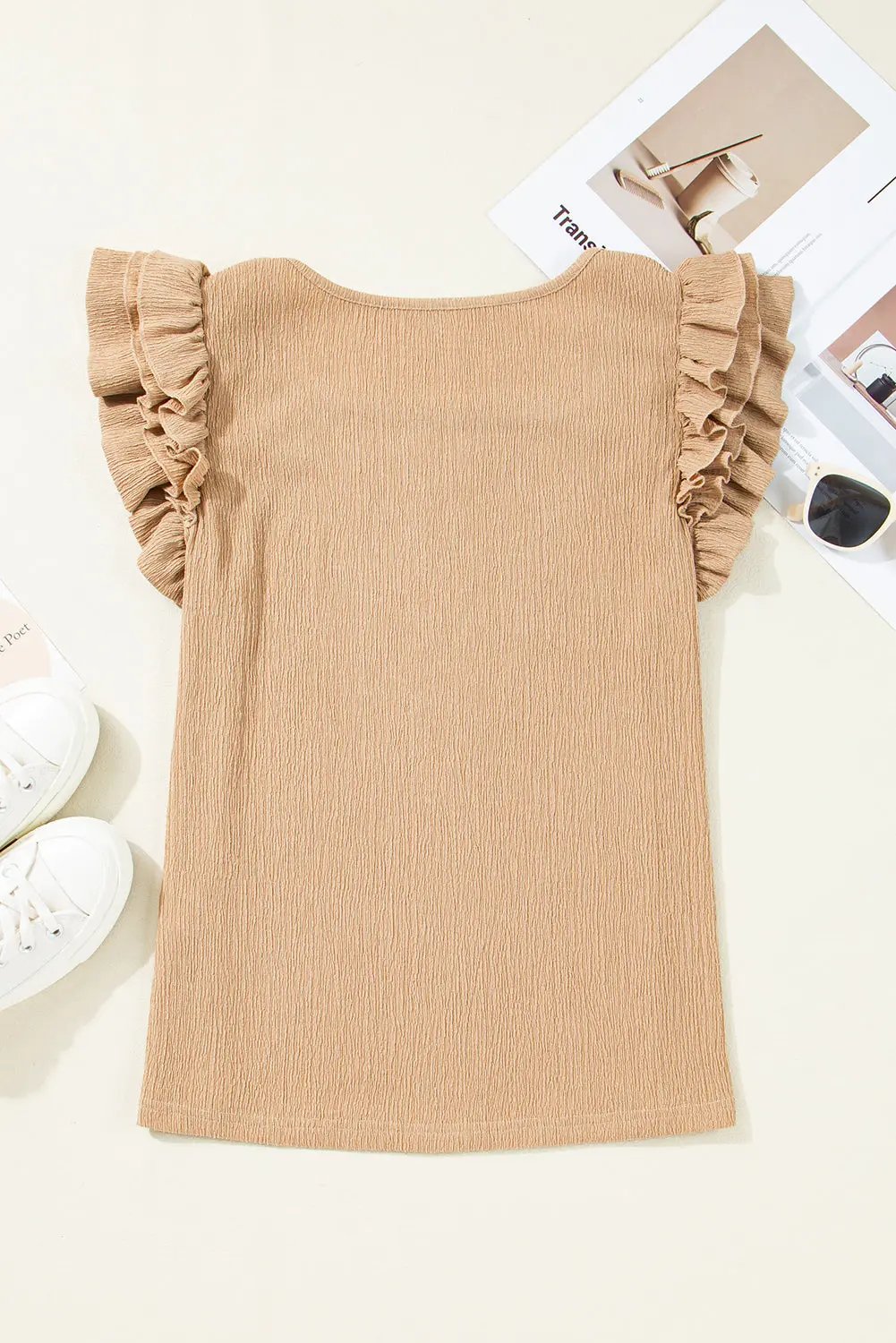 The Glow Nenfer Blouse