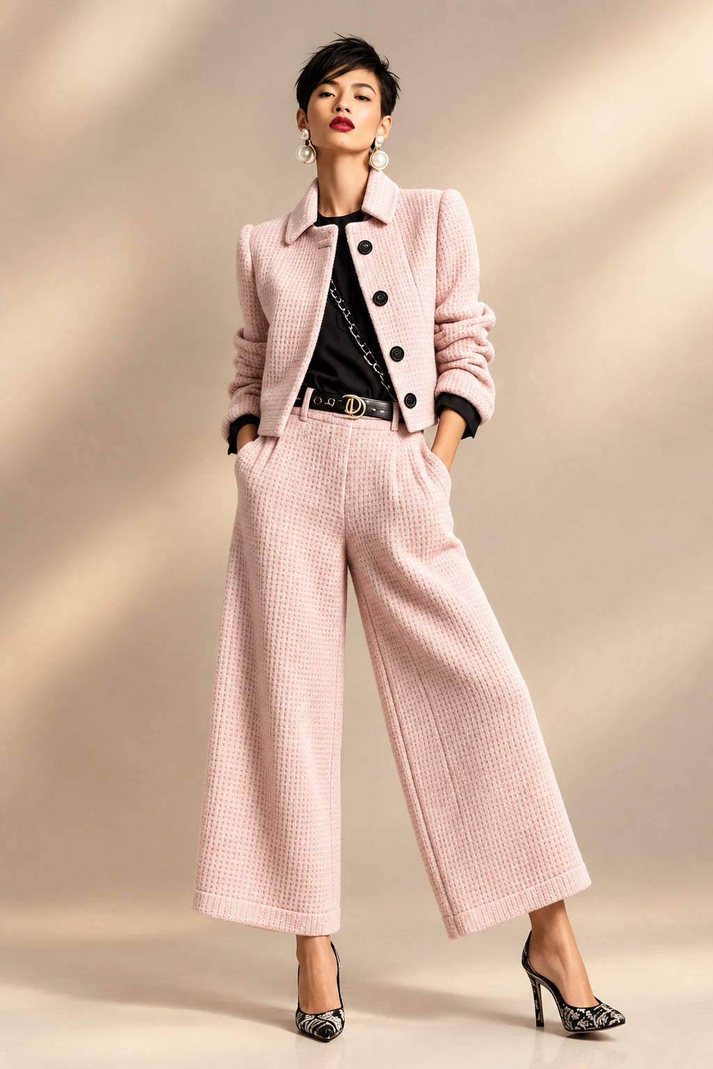 The Élodie Two-Piece Set