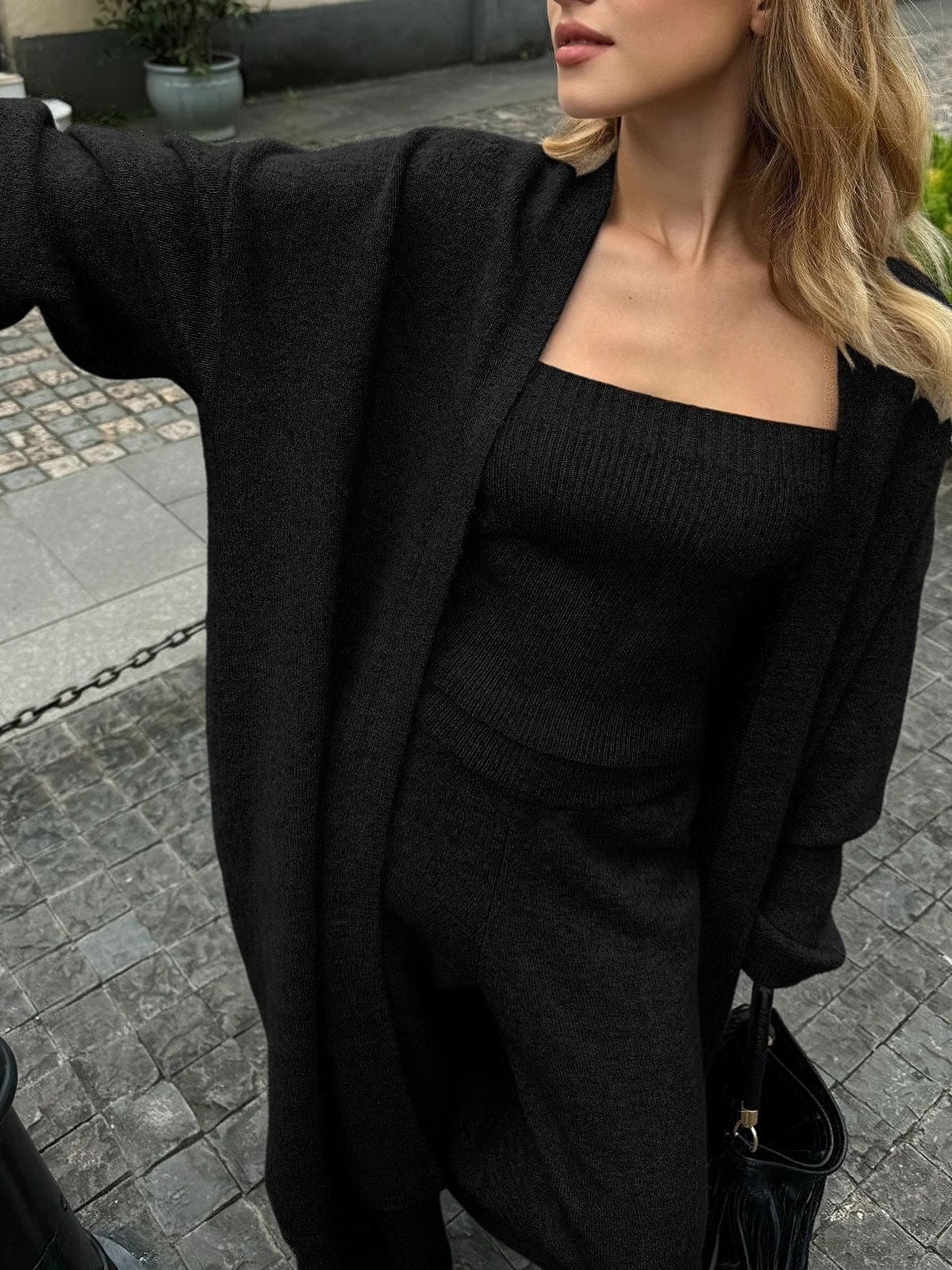 The Ludovica Three-Piece Set
