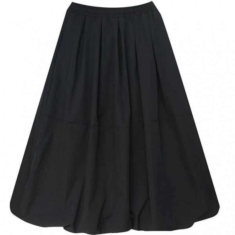 The Marie Joan Balloon Maxi Skirt