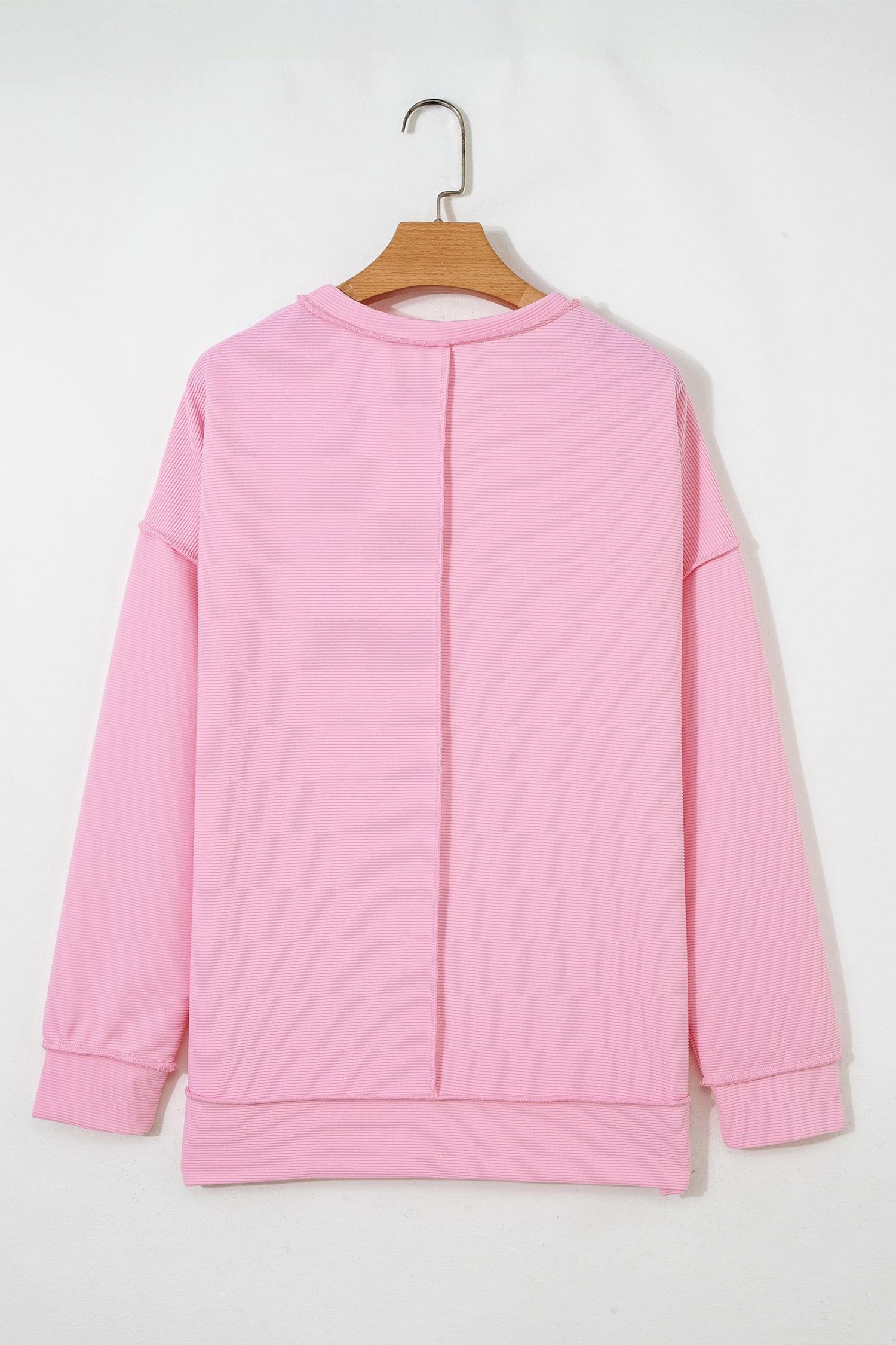Peaceful Living Pullover Top