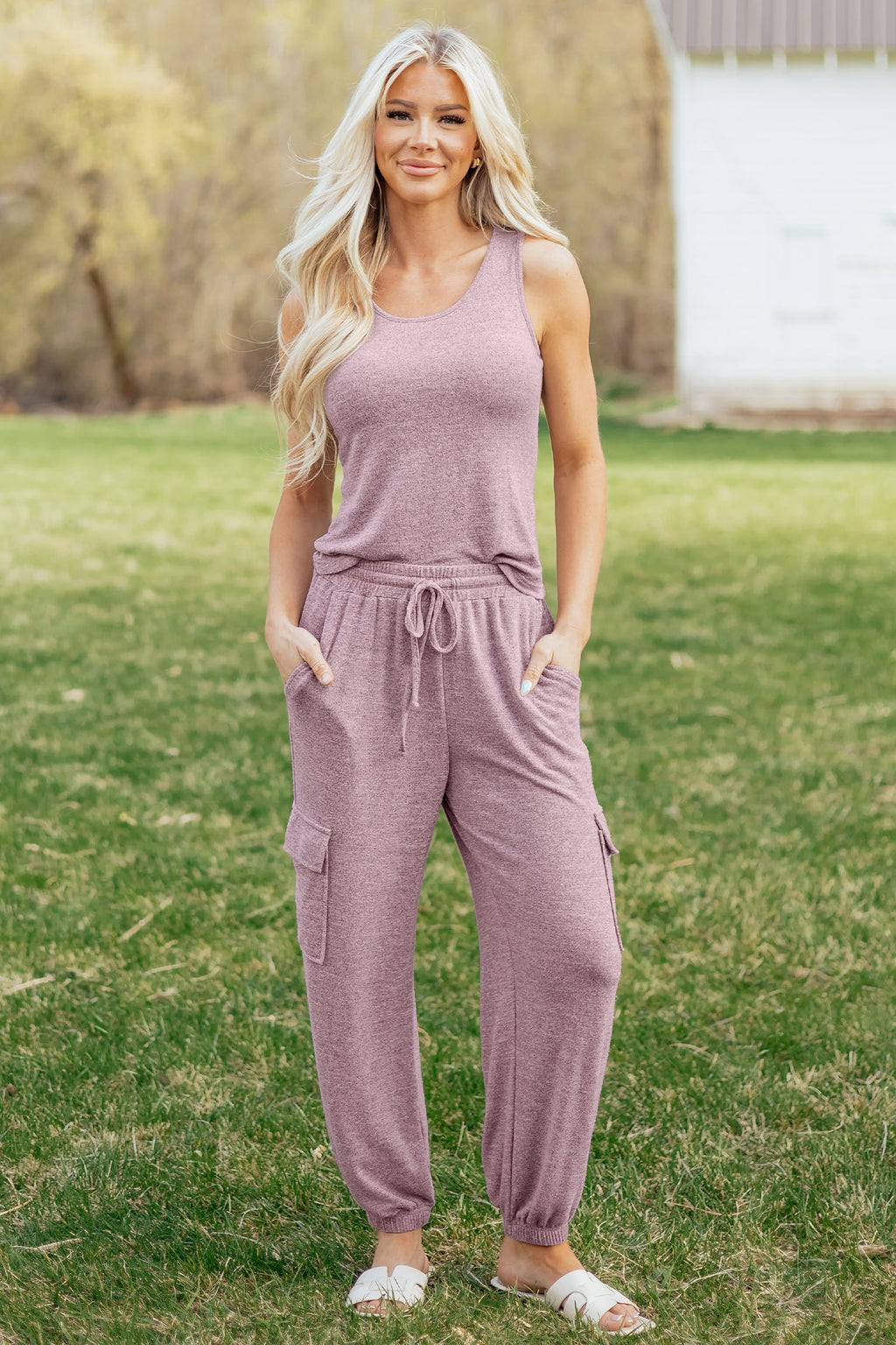 Yasmine Set — The Evening Glow Collection