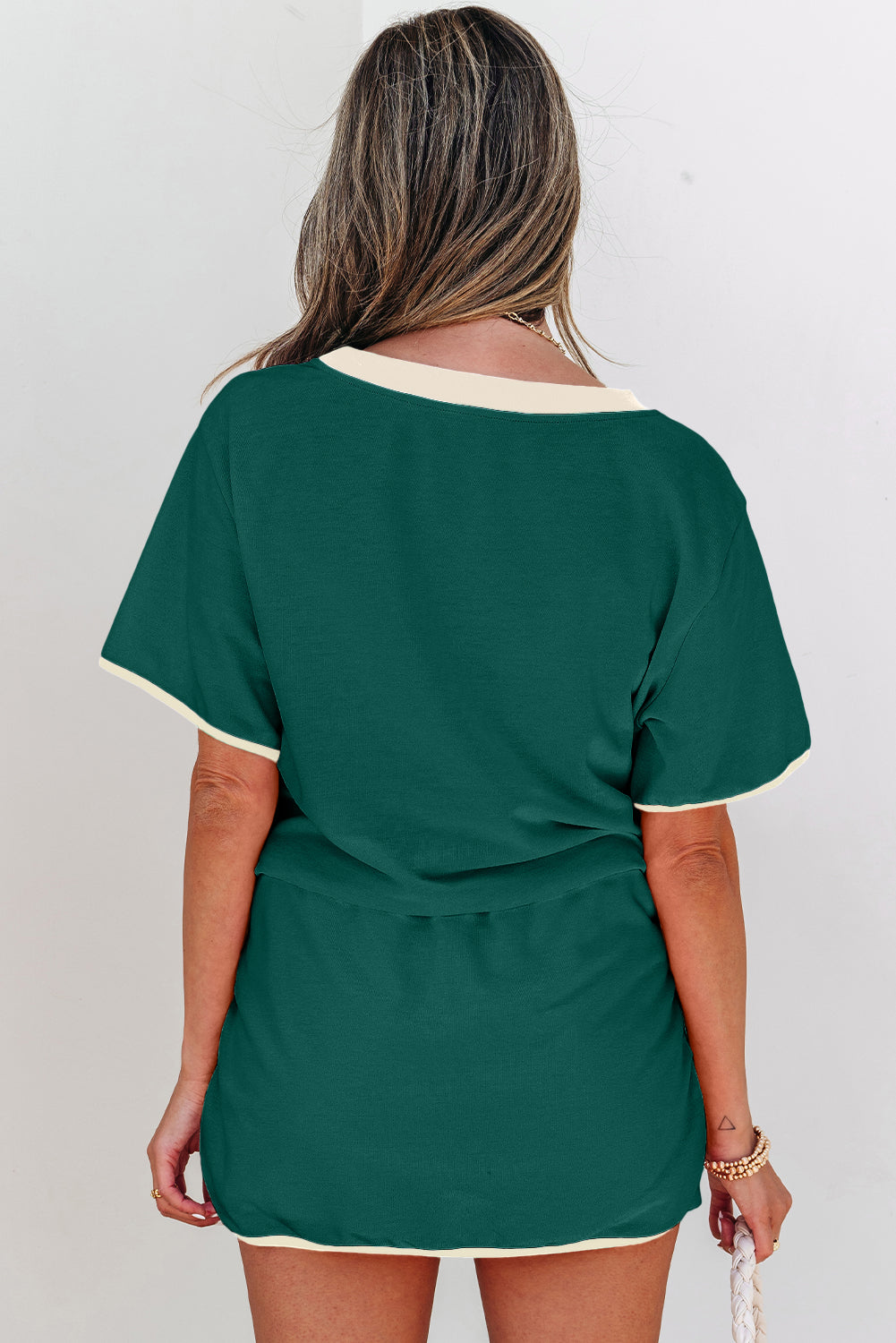 Comfort Chic Skort 2Pcs Set