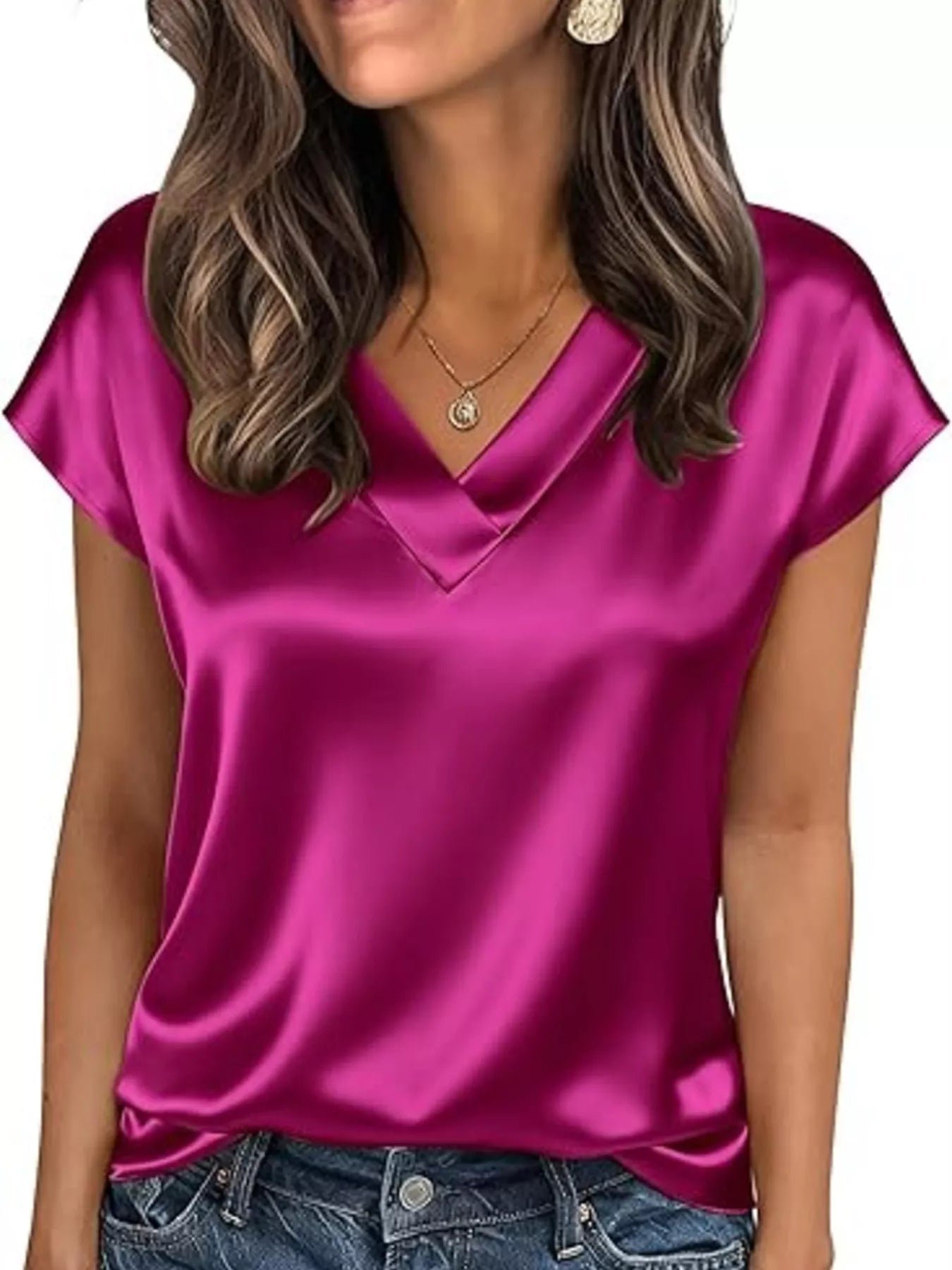 Garden Gate Blouse Top
