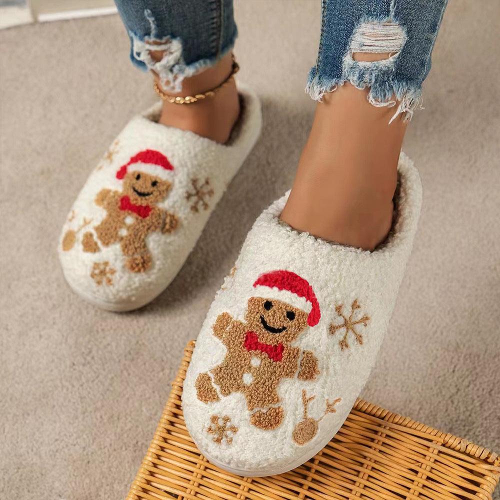 The Ginger Chic Slippers