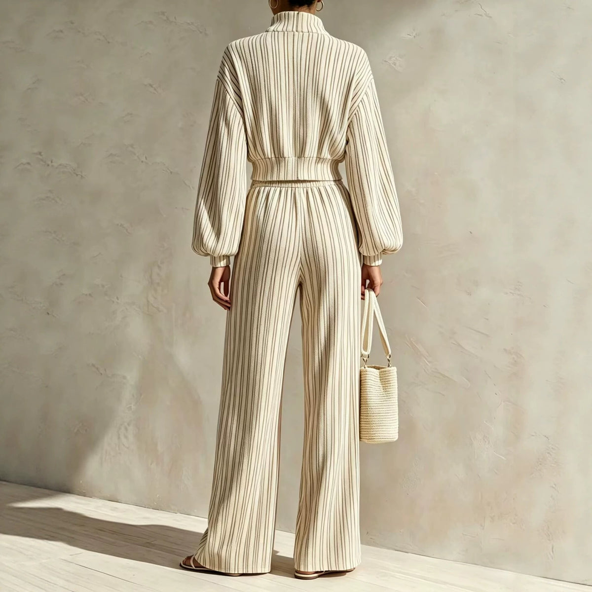 The Elettra Two-Piece Set