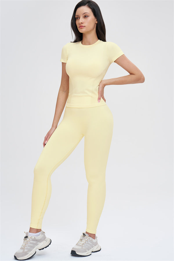 Strong & Chic Set Sport Set