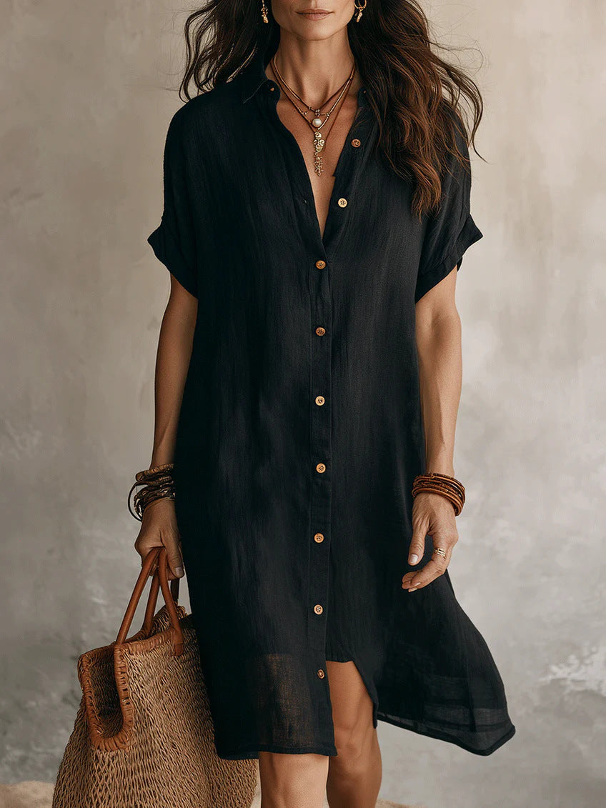Ocean Breeze Ray Dress
