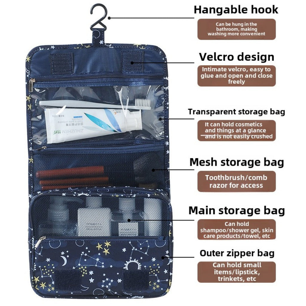 Cielora Toiletry Case