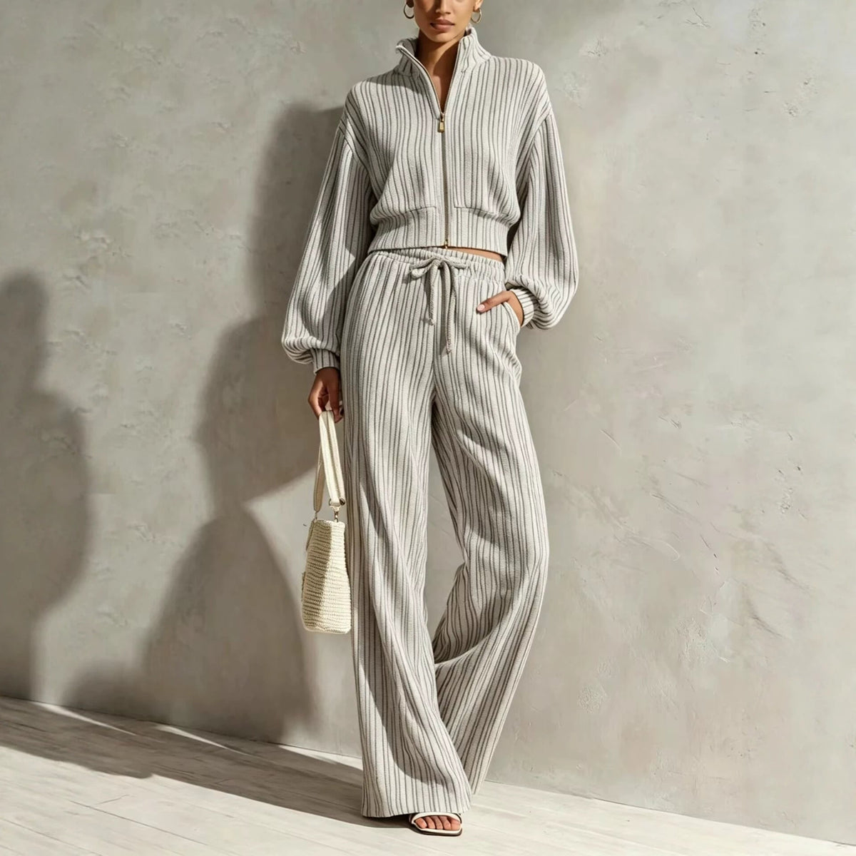 The Elettra Two-Piece Set