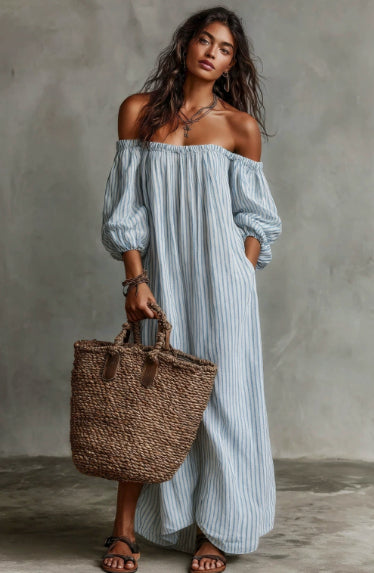 Parisian Pearl Dress