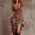 Silver Screen Sweetheart Dress