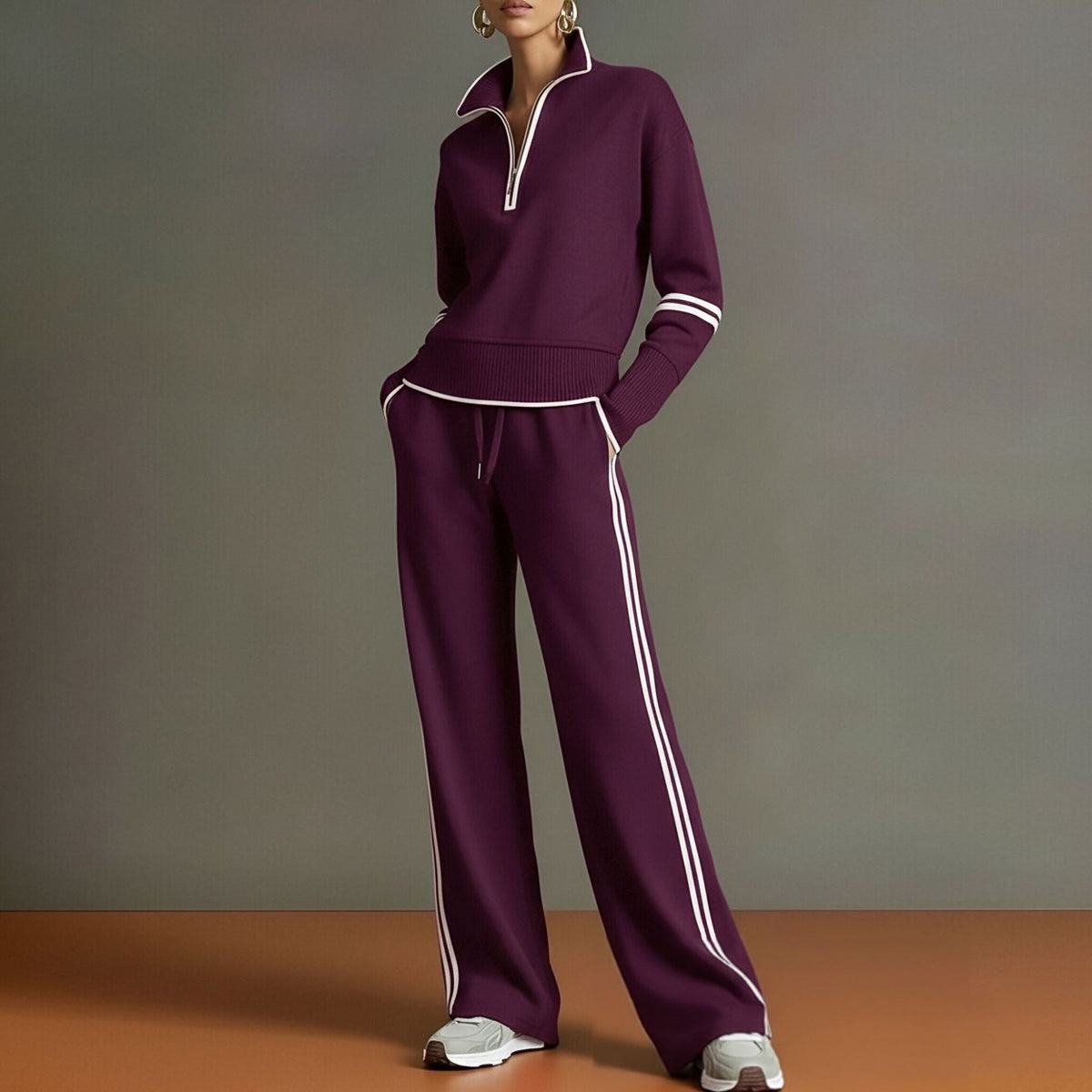 The Colette Two-Piece Set