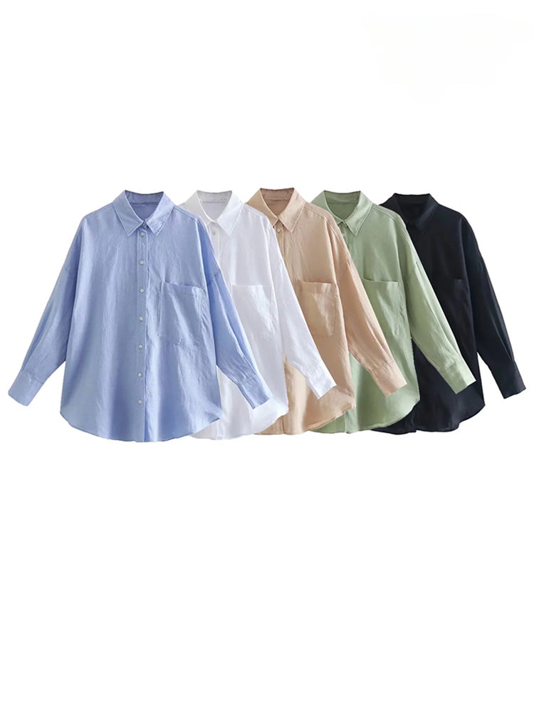 Cloud Comfort Oversized Top
