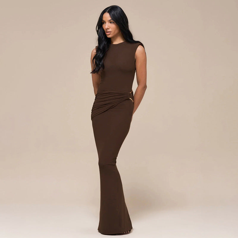 Champagne Premiere Dress