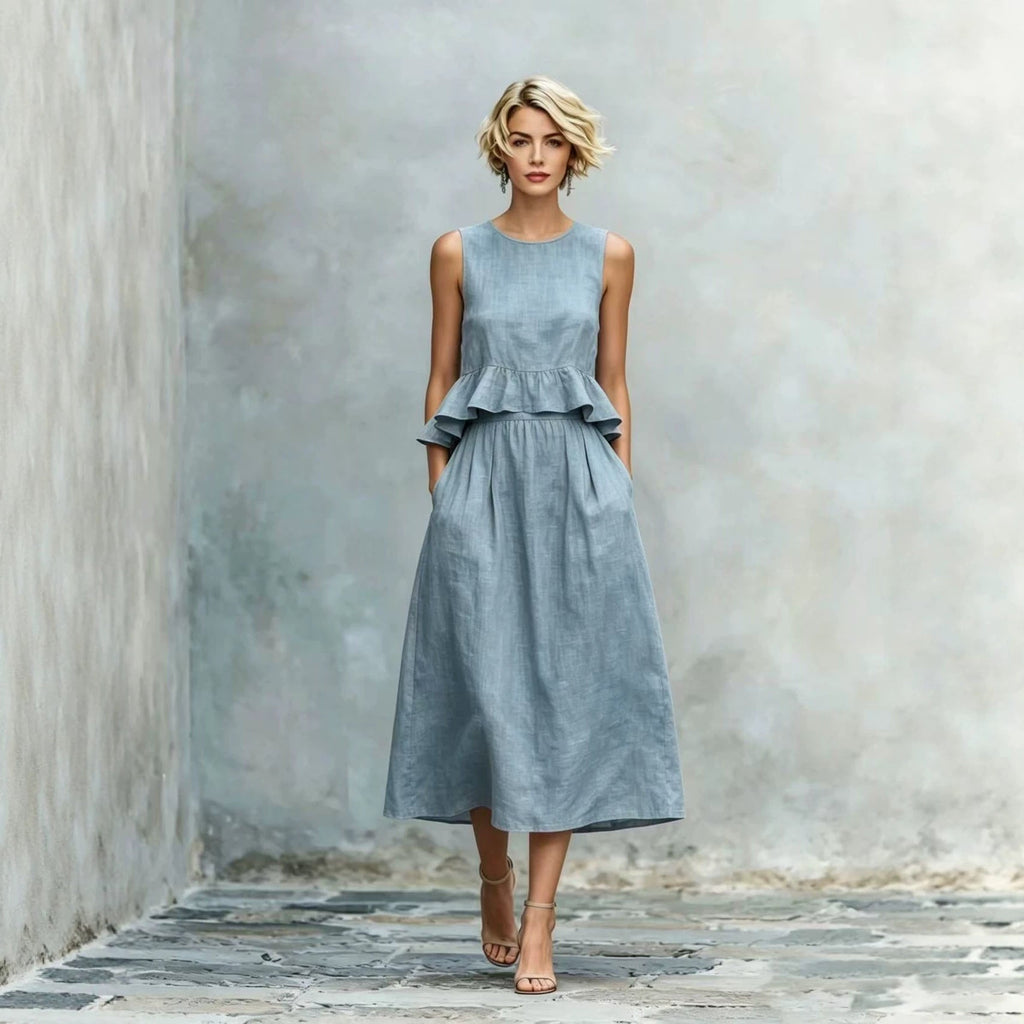 Audrey Bloom Dress