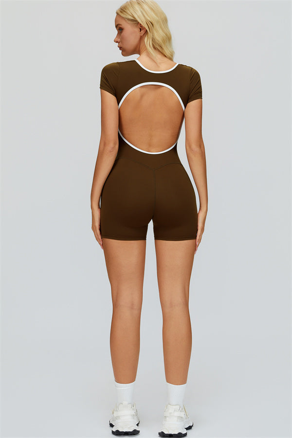 Fierce Focus Sport Romper