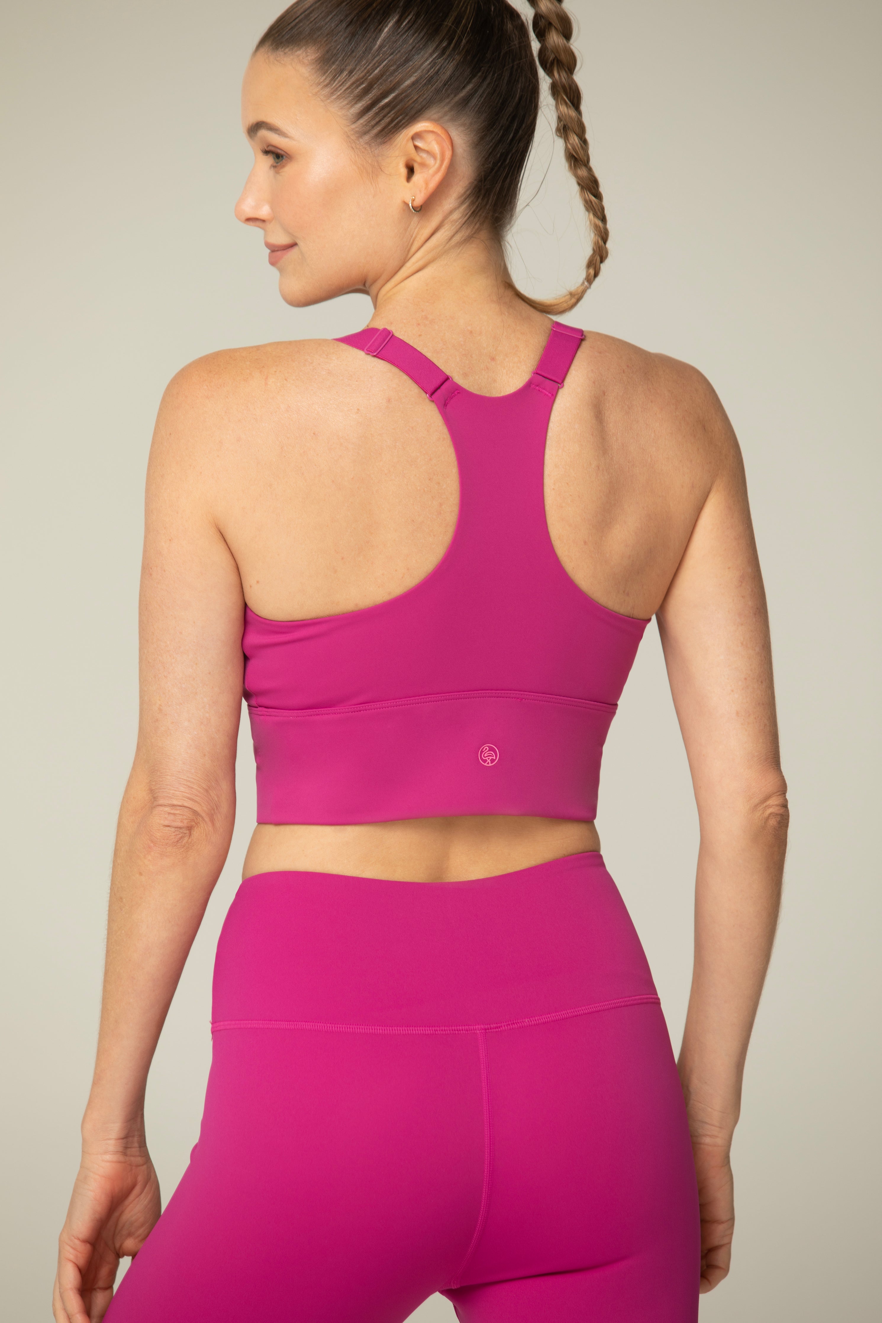 Victoria Lounge Sports Set- The Yoga Chic Collection