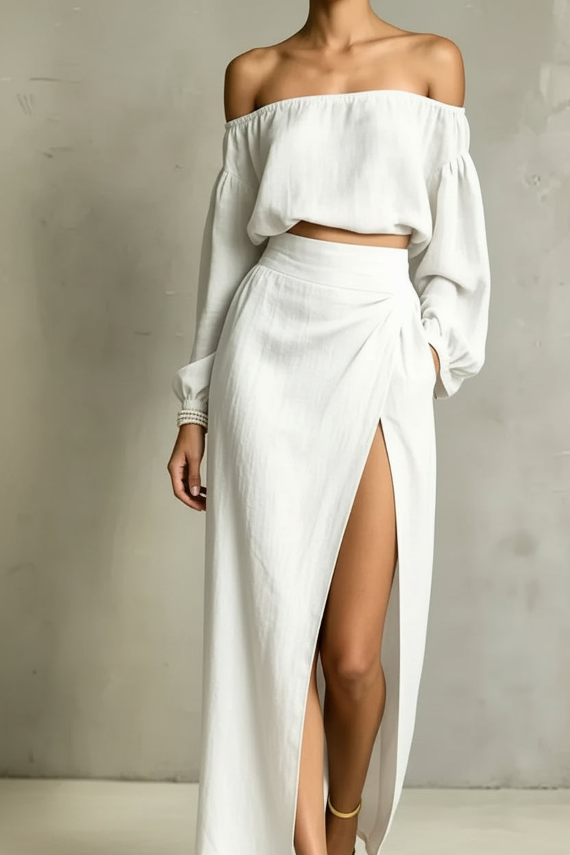 The Anaïs Two-Piece Set