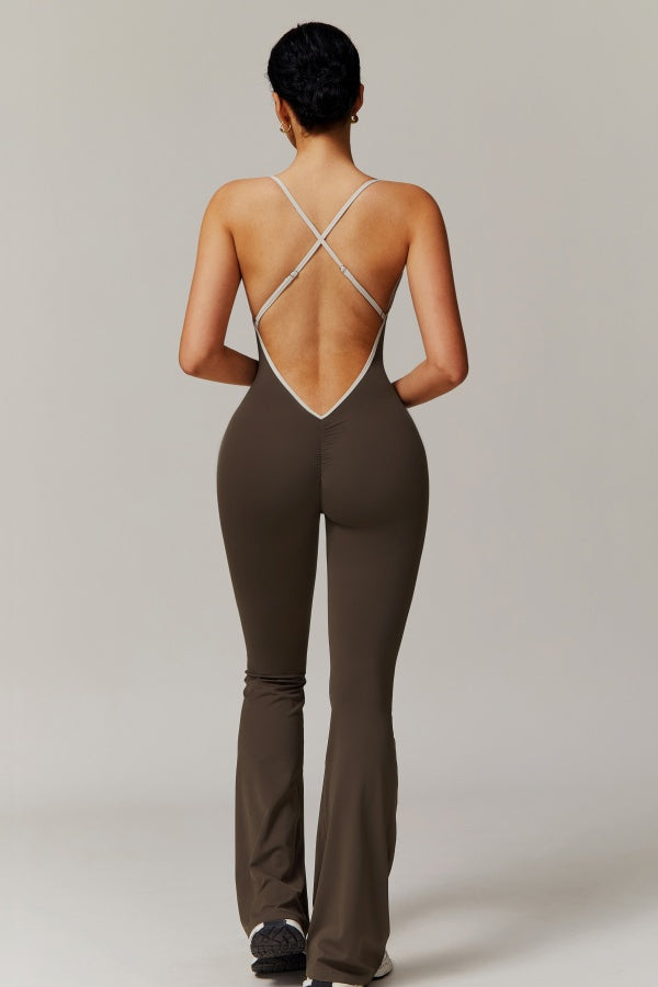 Fearlessly Fit Sport Jumpsuit