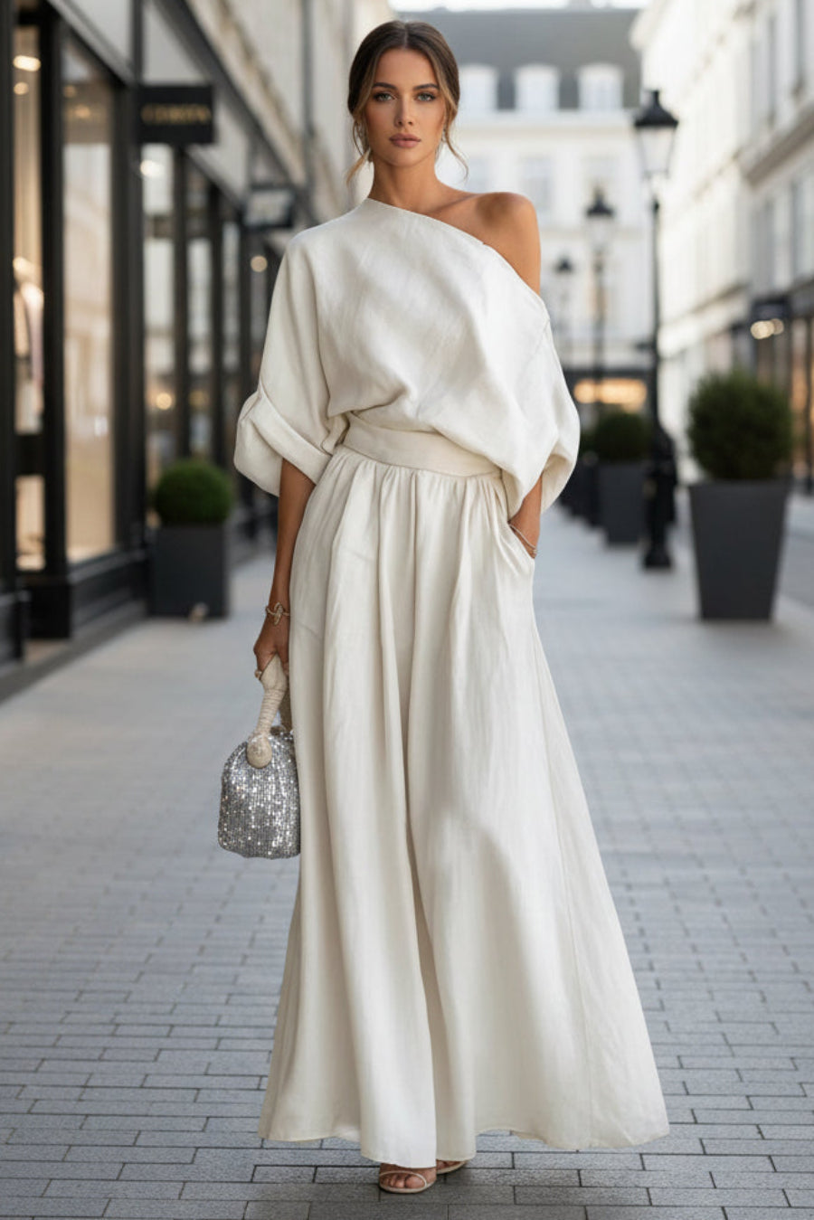 Sea Mist Two-Piece Set