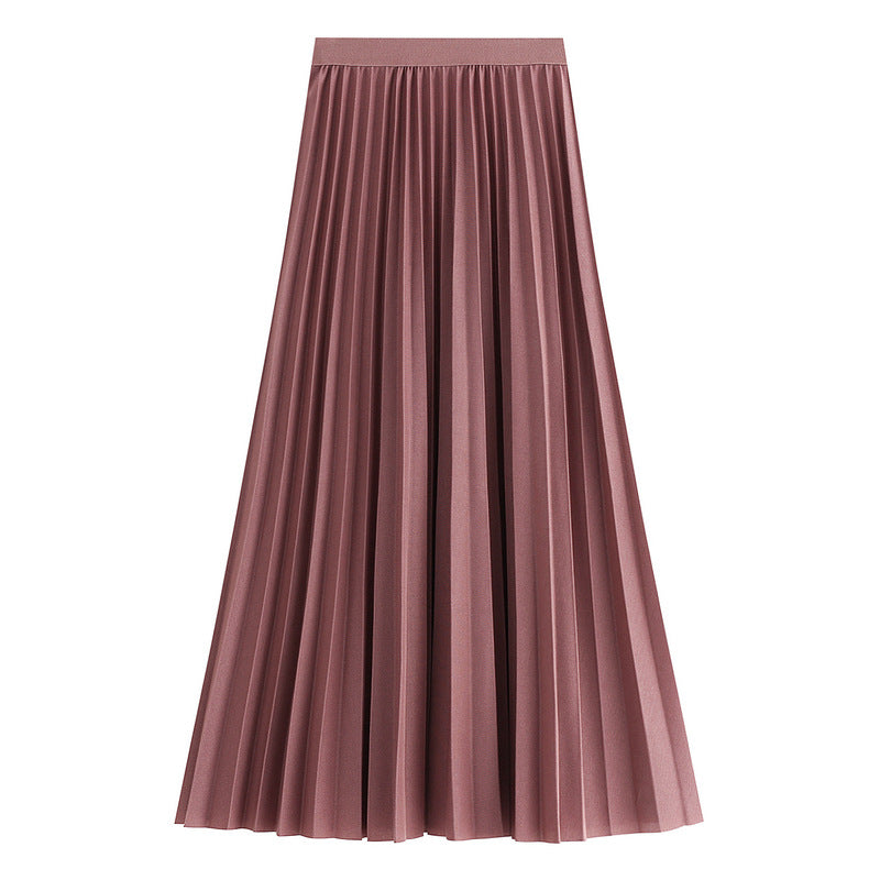 The Jane Ray Pleated Skirt