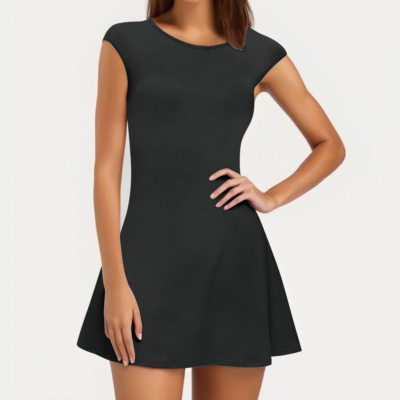 Moonlight Elegance Dress
