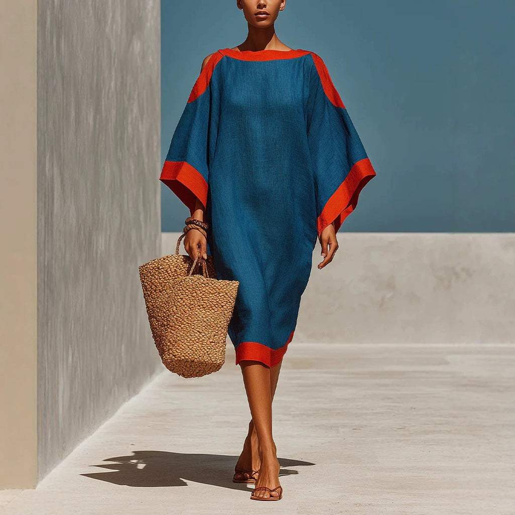 Sunset Boulevard Dress