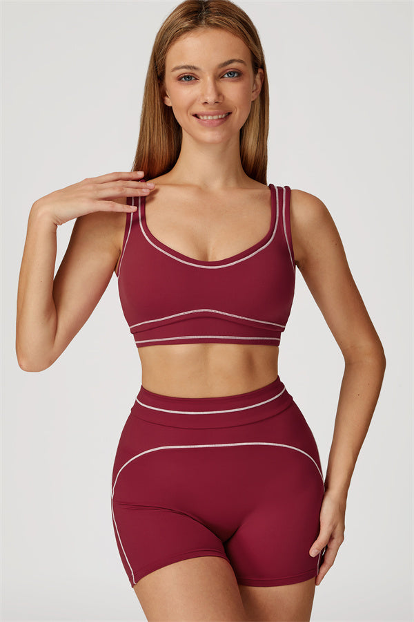 Momentum Luxe Sport Set