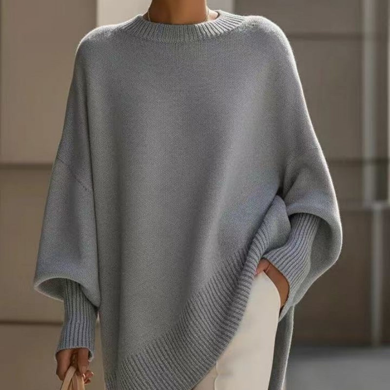 The Maren Oversized Knit Sweater