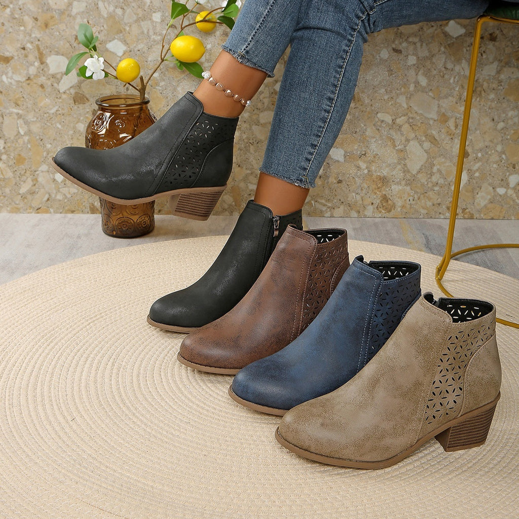 The Bellagio Boot