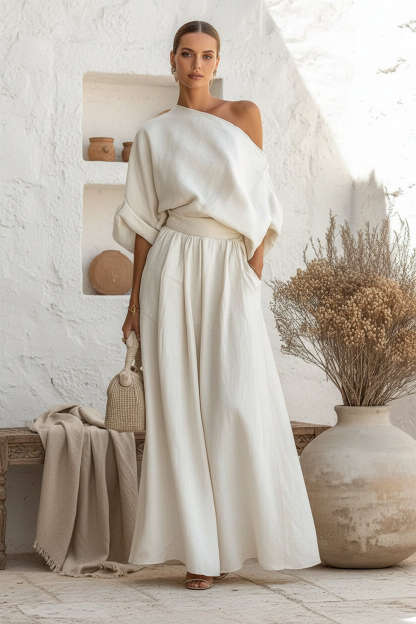 Sea Mist Two-Piece Set