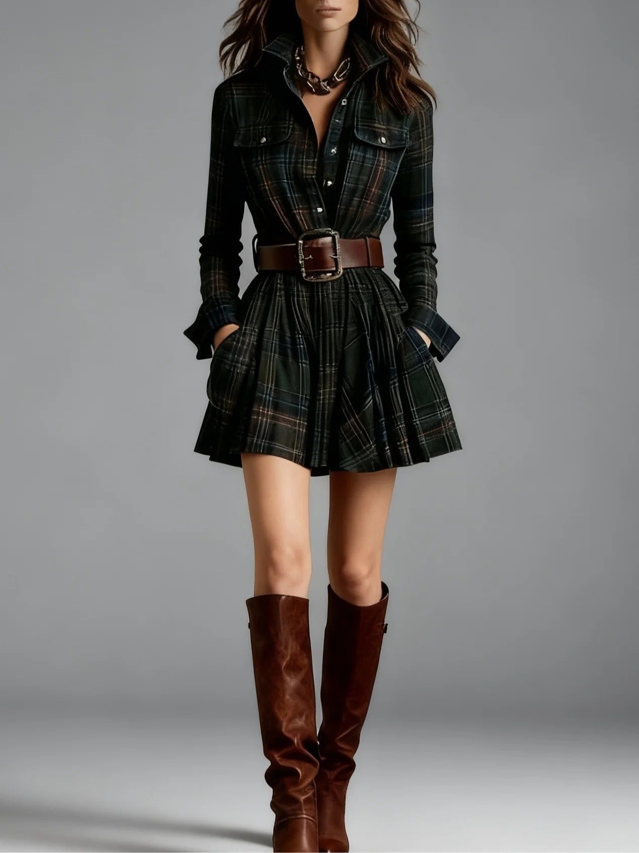 Riviera Maria Dress